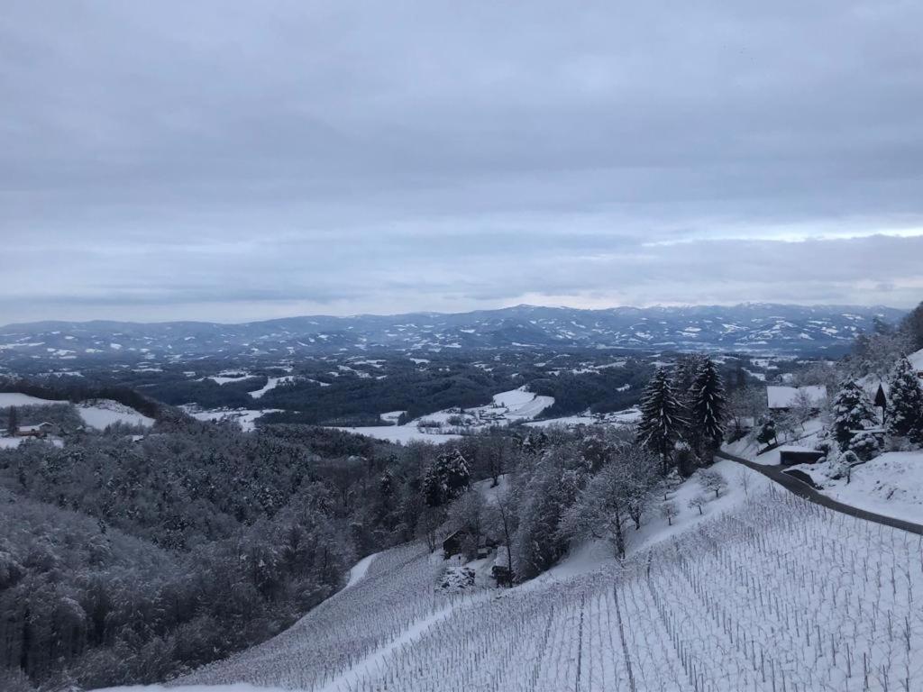 Gaestezimmer Klopfer Sankt Johann im Saggautal Εξωτερικό φωτογραφία