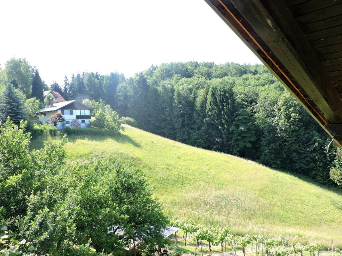 Gaestezimmer Klopfer Sankt Johann im Saggautal Εξωτερικό φωτογραφία