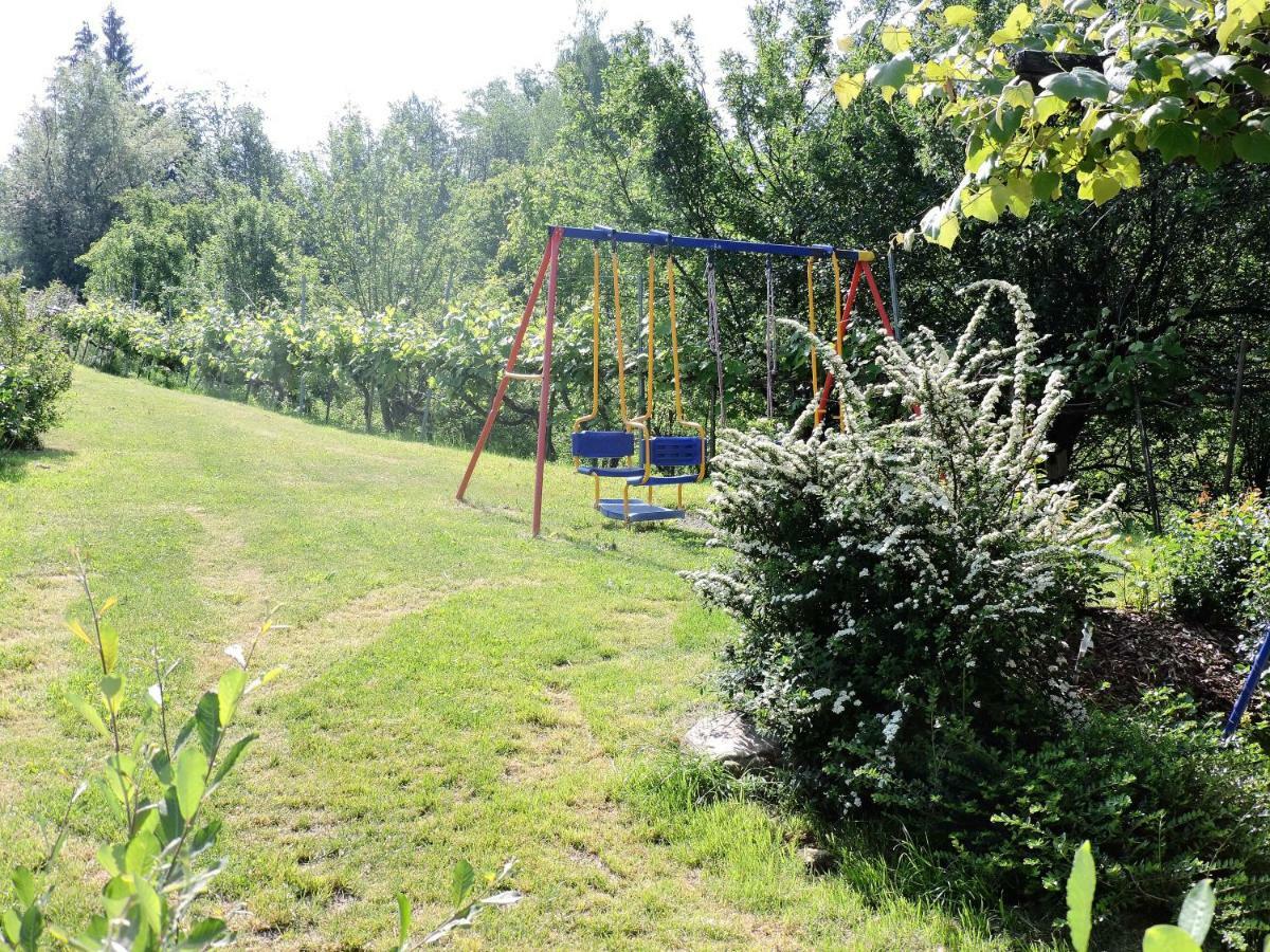 Gaestezimmer Klopfer Sankt Johann im Saggautal Εξωτερικό φωτογραφία