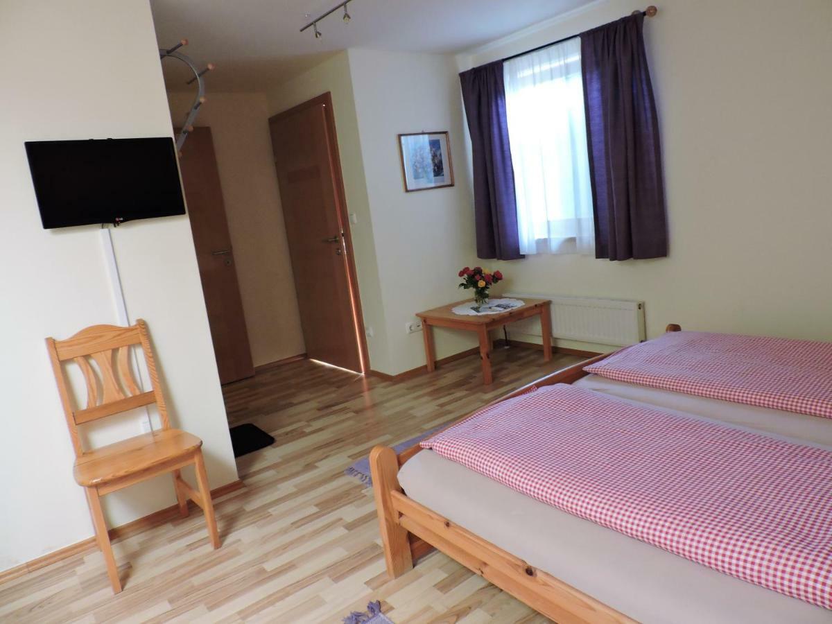 Gaestezimmer Klopfer Sankt Johann im Saggautal Εξωτερικό φωτογραφία