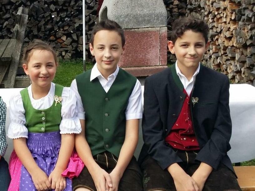 Gaestezimmer Klopfer Sankt Johann im Saggautal Εξωτερικό φωτογραφία