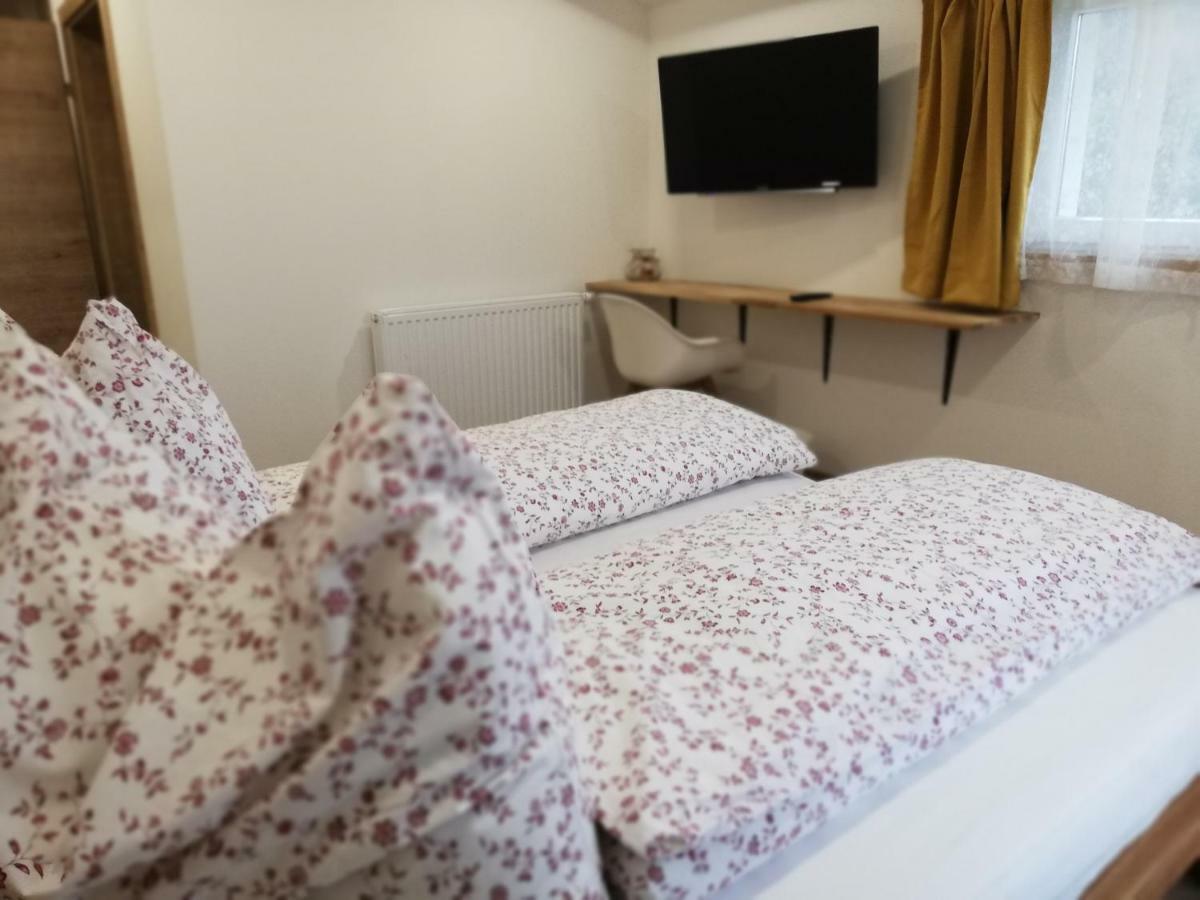 Gaestezimmer Klopfer Sankt Johann im Saggautal Εξωτερικό φωτογραφία